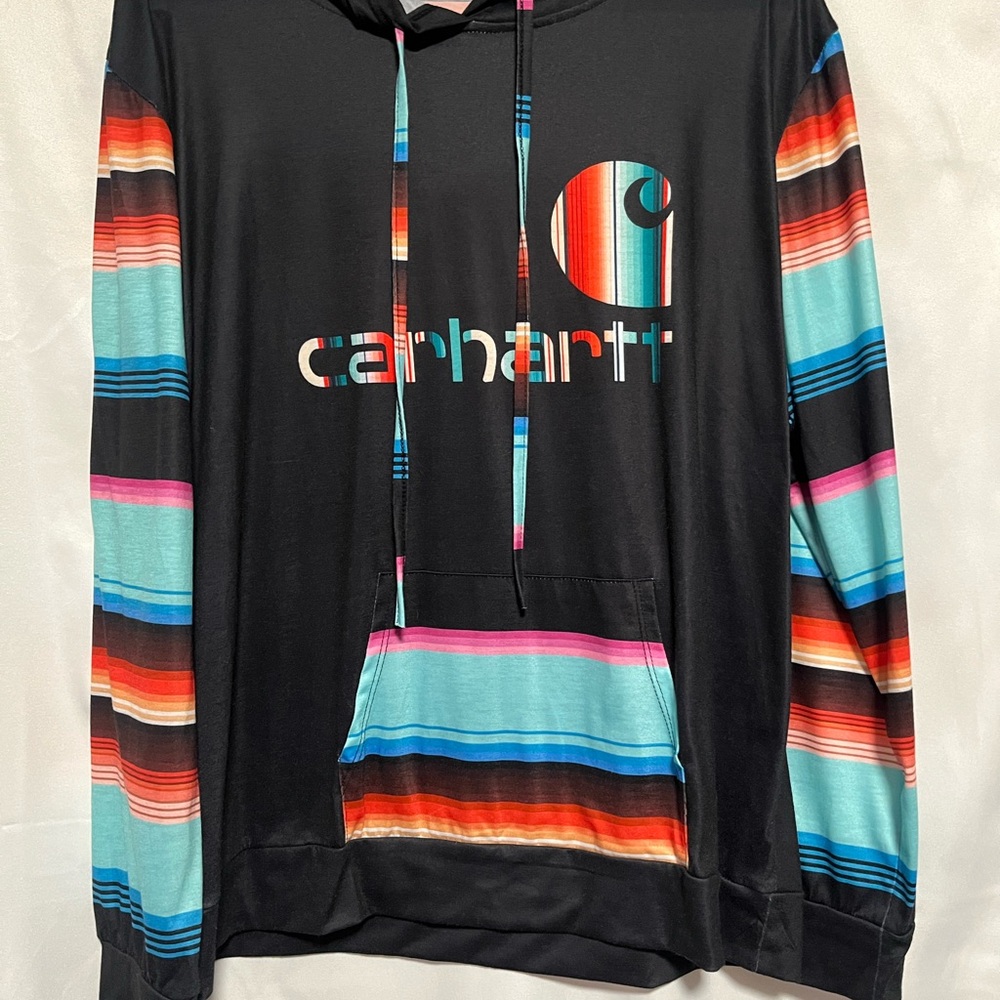 Carhartt Women’s Multicolor Striped Shirt